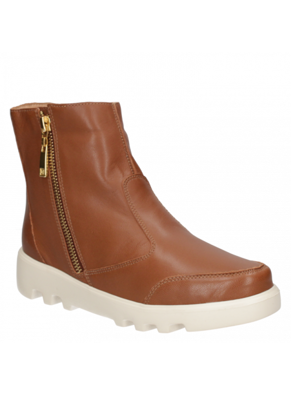 Botin Mujer F415 Luz Da Lua cafe