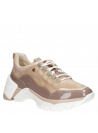 Zapatilla Mujer F302 Zappa beige