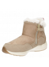 Botin Niña F755 Panama Jack beige