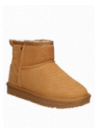 Botin Mujer F803 Panama Jack camel