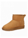 Botin Mujer F803 Panama Jack camel