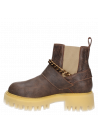 Botin Mujer F328 Zappa brown