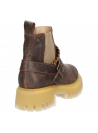 Botin Mujer F328 Zappa brown