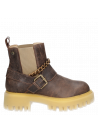 Botin Mujer F328 Zappa brown