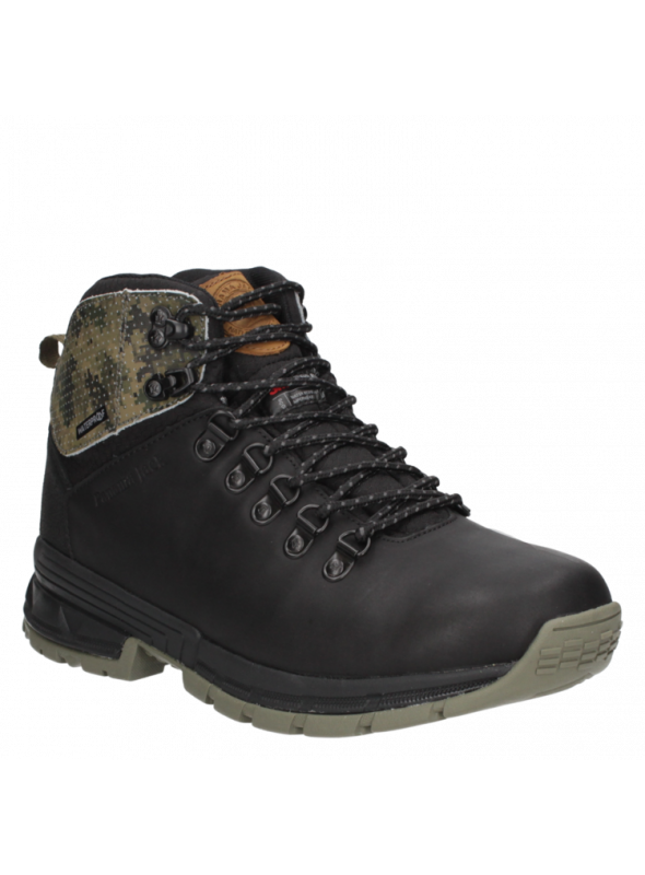 Botin Hombre F698 Panama Jack camel