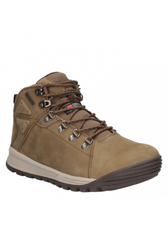 Botin Hombre F703 Panama Jack brown