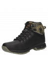 Botin Hombre F698 Panama Jack negro