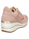 Zapatilla Mujer F019 16 Hrs rosado