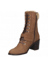 Botin Mujer F358 Mingo camel