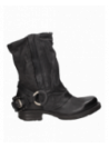 Botin Mujer G539 AS98 negro