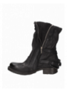 Botin Mujer G539 AS98 negro