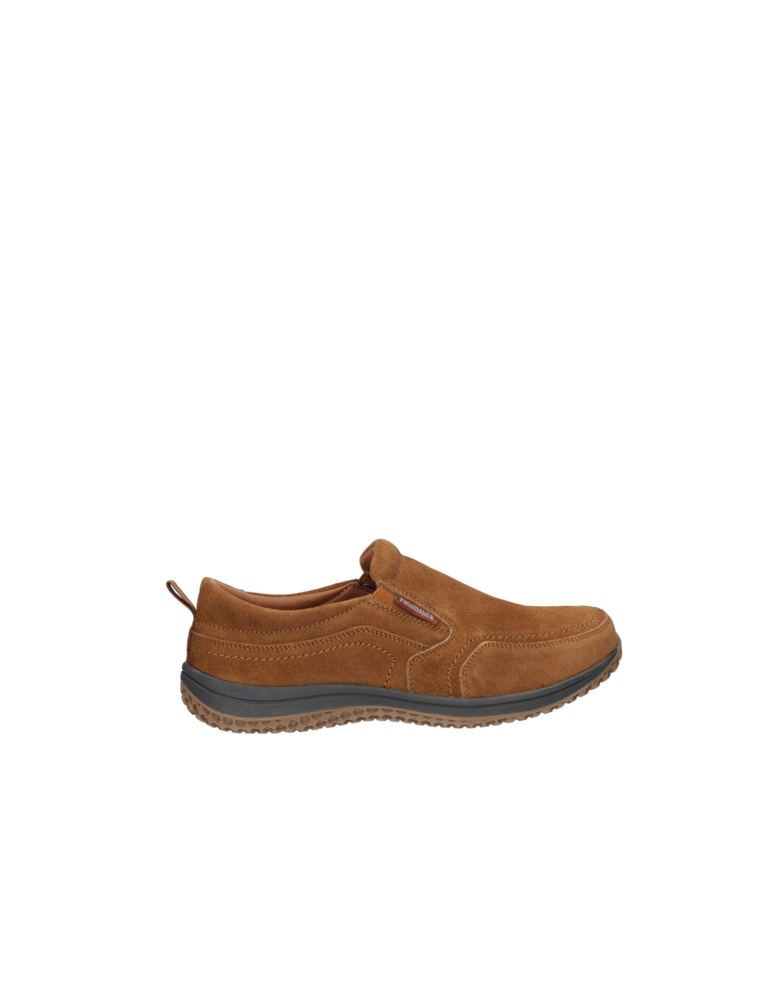 PANAMA JACK Zapato Casual Hombre Cuero Café Panama Jack