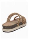 Sandalia Mujer G655 DAKOTA animal print