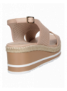 Sandalia Mujer G478 MINGO beige