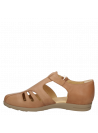 Sandalia Mujer D029 16 Hrs camel