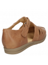 Sandalia Mujer D029 16 Hrs camel