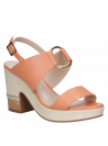 Sandalia Mujer G469 MINGO coral