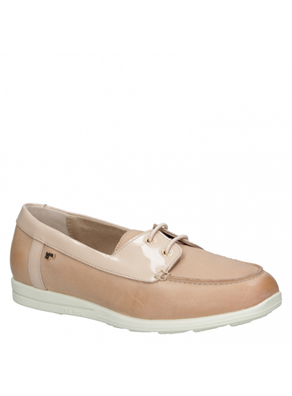 Zapato Mujer G020 16 HRS beige