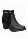 Botin Mujer G748 PANAMA JACK negro