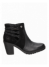 Botin Mujer G748 PANAMA JACK negro