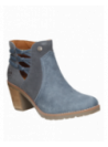 Botin Mujer G748 PANAMA JACK azul