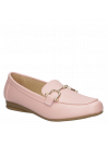 Zapato Mujer G601 Bruno Rossi rosado