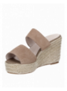 Sandalia Mujer G638 Bruno Rossi beige