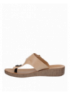 Sandalia Mujer G641 Bruno Rossi camel