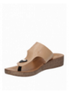 Sandalia Mujer G641 Bruno Rossi camel