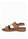 Sandalia Mujer G02316 HRS camel