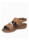 Sandalia Mujer G02316 HRS camel