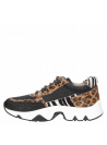 Zapatilla Mujer F338 Zappa animal print