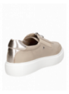 Zapatilla Mujer G267 Pollini beige