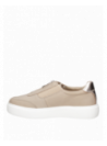 Zapatilla Mujer G267 Pollini beige