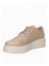 Zapatilla Mujer G274 Pollini beige