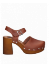 Sandalia Mujer G307 POLLINI brown