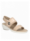 Sandalia Mujer G005 16 HRS beige