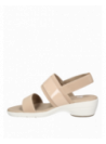 Sandalia Mujer G005 16 HRS beige