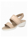 Sandalia Mujer G005 16 HRS beige