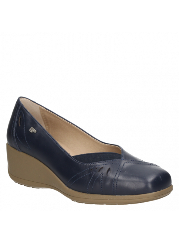 Zapato Mujer G018 16 HRS azul