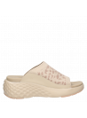 Sandalia Mujer G079 16 HRS beige