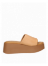 Sandalia Mujer G323 POLLINI camel