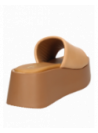 Sandalia Mujer G323 POLLINI camel