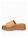 Sandalia Mujer G323 POLLINI camel