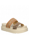 Sandalia Mujer G368 ZAPPA animal print