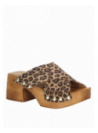 Sandalia Mujer G412 ZAPPA animal print