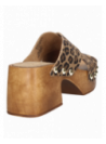 Sandalia Mujer G412 ZAPPA animal print