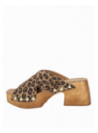 Sandalia Mujer G412 ZAPPA animal print