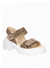 Sandalia Mujer G419 ZAPPA animal print