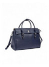 Cartera Mujer G824 POLLINI azul